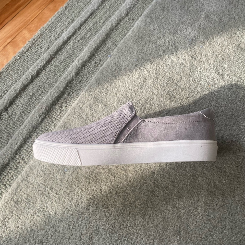 Dr. Scholls, grey slip on shoes, never worn - Picture 4 of 5